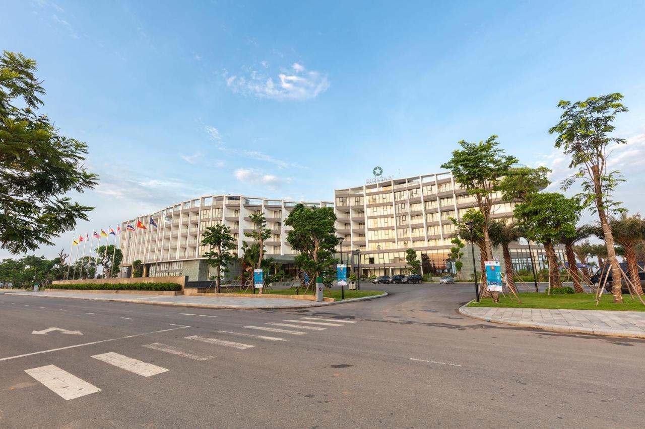 Vinh Yen Dic Star Hotels & Resorts Vinh Phuc מראה חיצוני תמונה