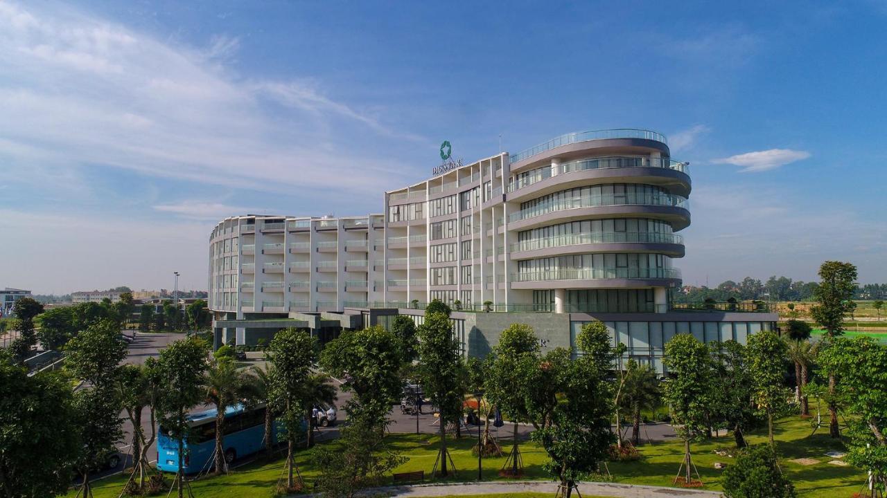 Vinh Yen Dic Star Hotels & Resorts Vinh Phuc מראה חיצוני תמונה