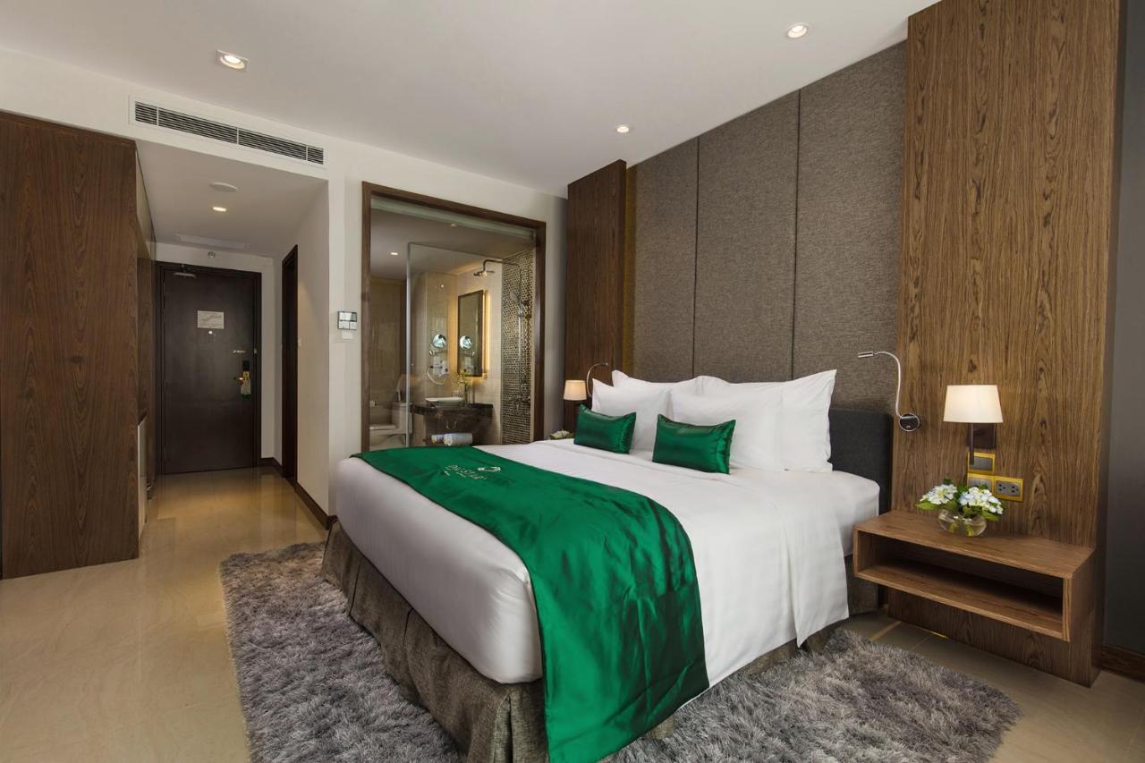 Vinh Yen Dic Star Hotels & Resorts Vinh Phuc מראה חיצוני תמונה