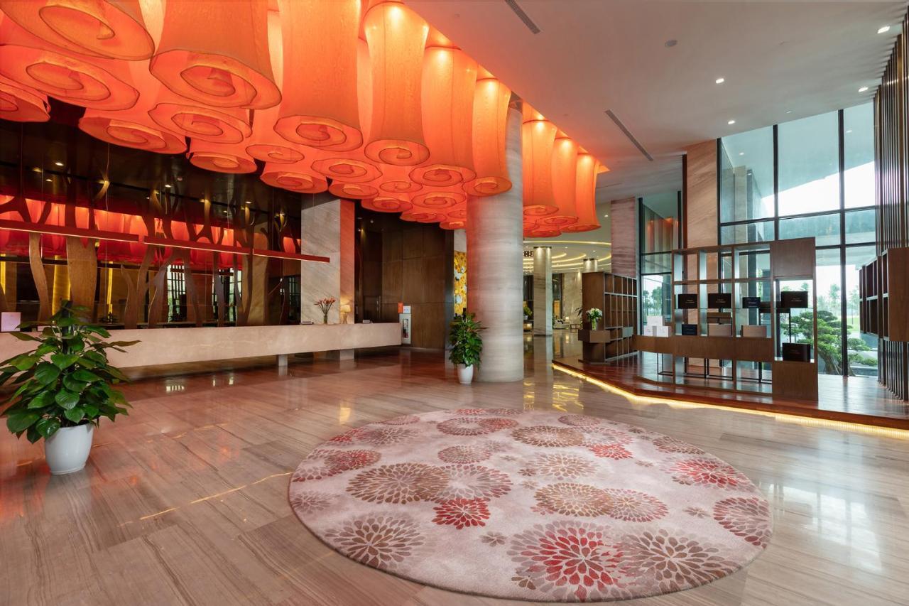 Vinh Yen Dic Star Hotels & Resorts Vinh Phuc מראה חיצוני תמונה