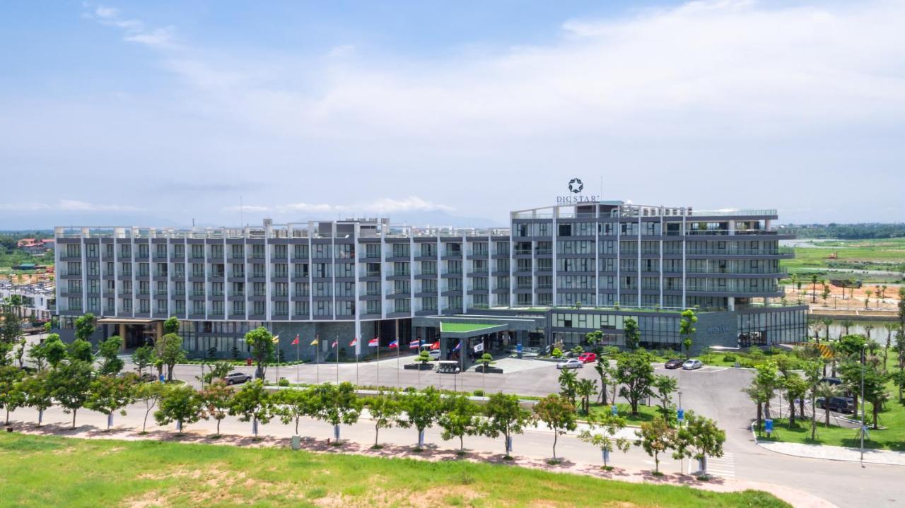 Vinh Yen Dic Star Hotels & Resorts Vinh Phuc מראה חיצוני תמונה
