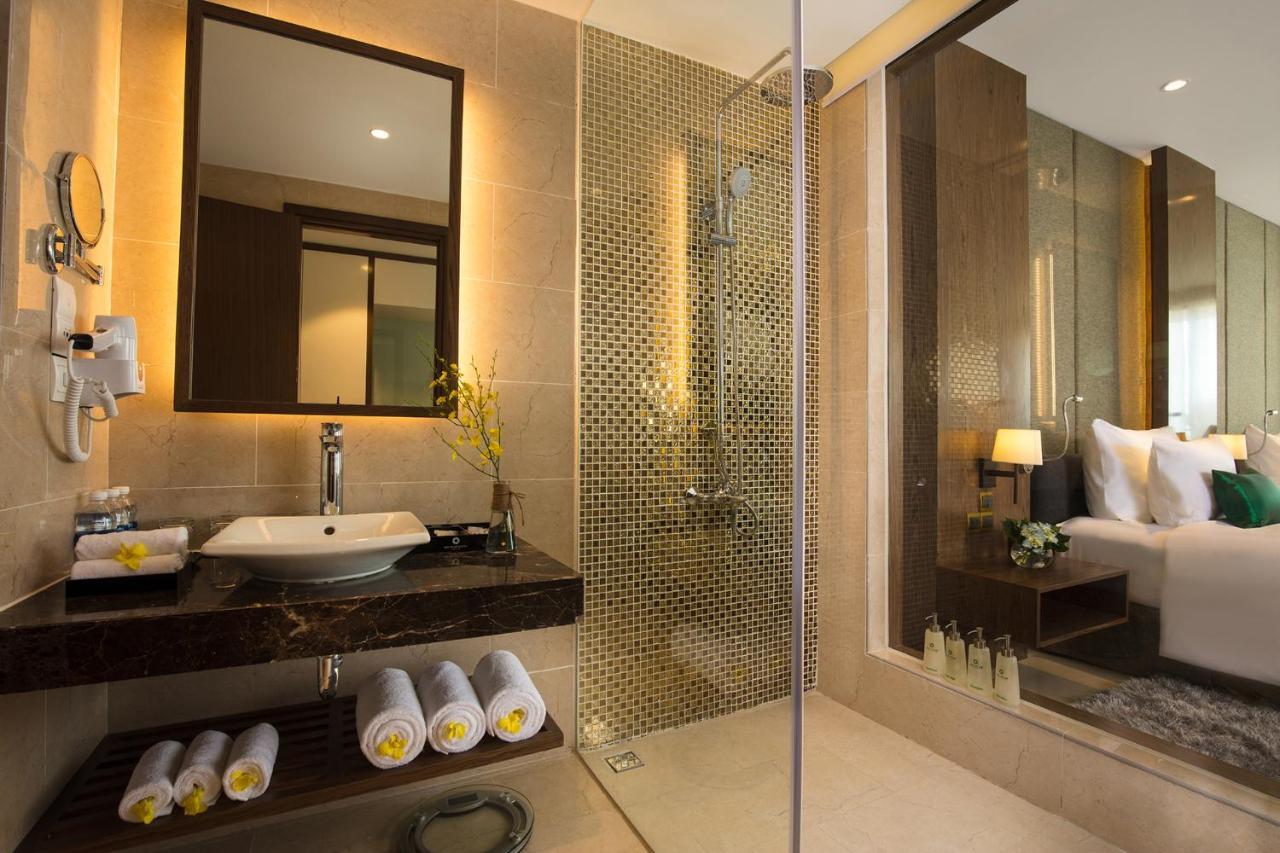 Vinh Yen Dic Star Hotels & Resorts Vinh Phuc מראה חיצוני תמונה
