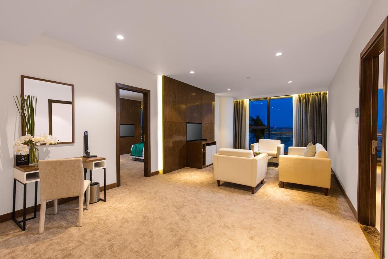 Vinh Yen Dic Star Hotels & Resorts Vinh Phuc מראה חיצוני תמונה