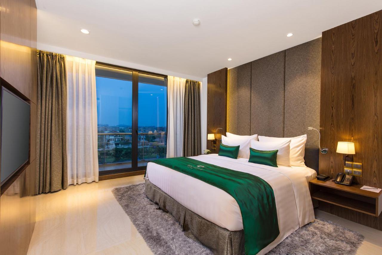 Vinh Yen Dic Star Hotels & Resorts Vinh Phuc מראה חיצוני תמונה