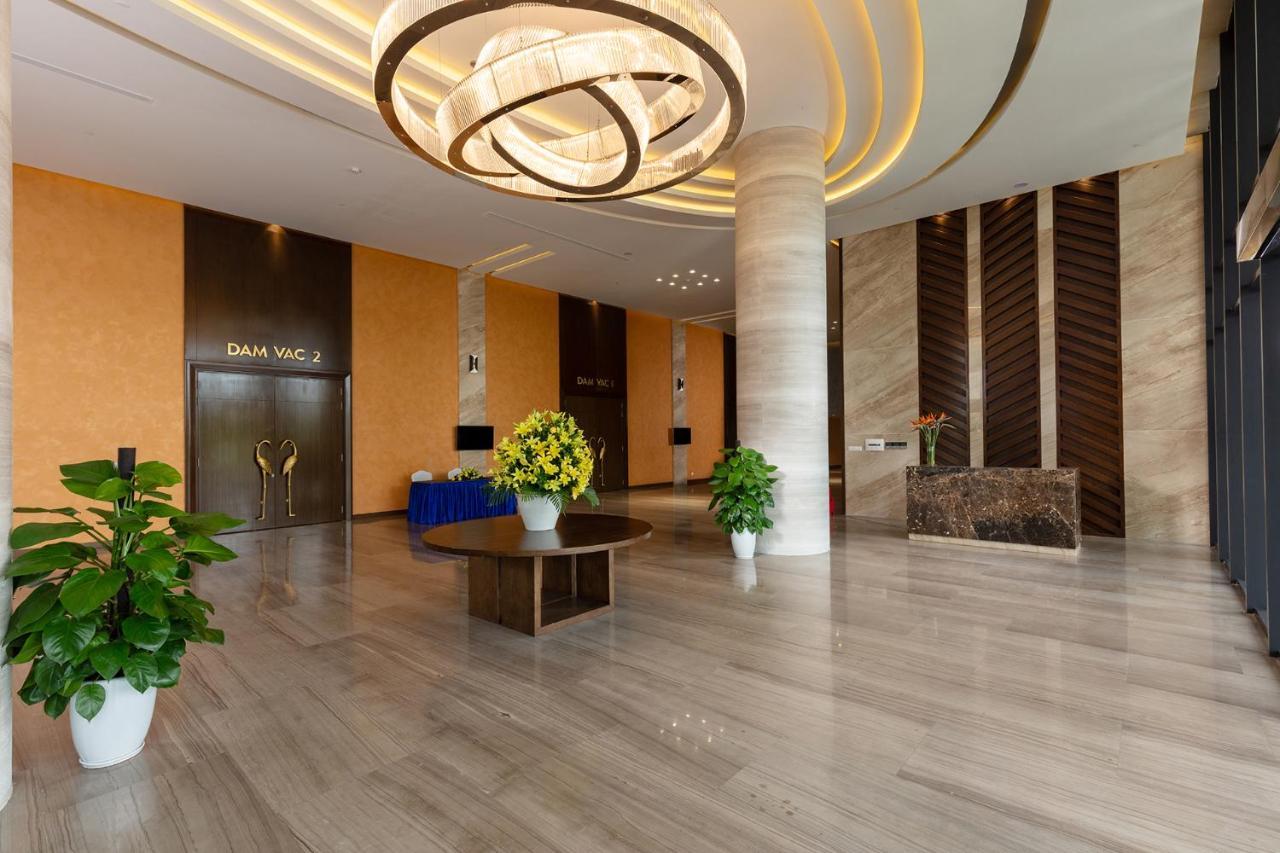Vinh Yen Dic Star Hotels & Resorts Vinh Phuc מראה חיצוני תמונה