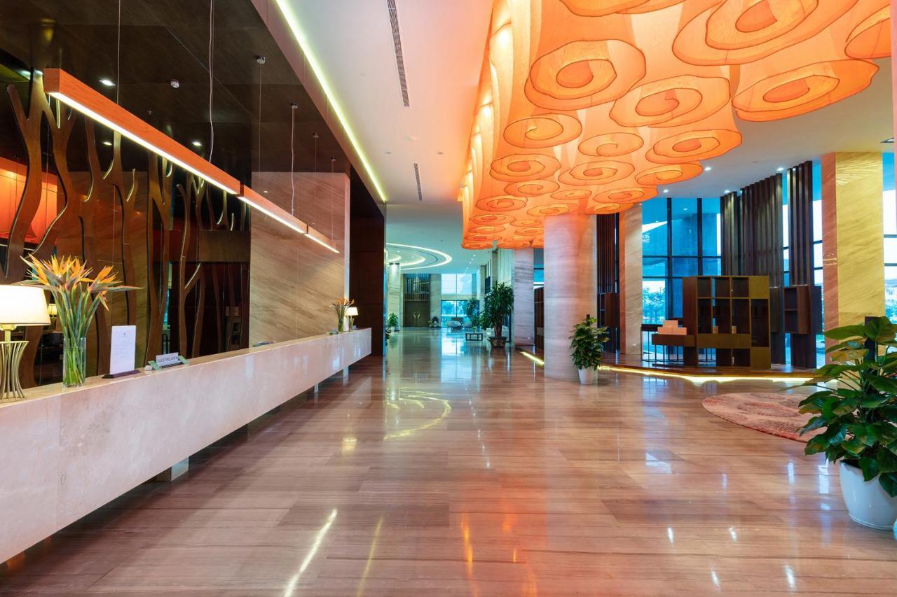 Vinh Yen Dic Star Hotels & Resorts Vinh Phuc מראה חיצוני תמונה