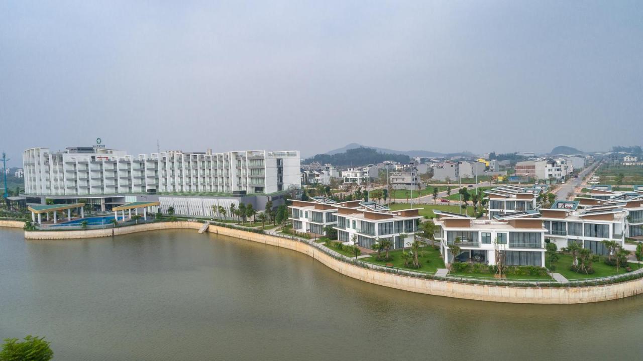 Vinh Yen Dic Star Hotels & Resorts Vinh Phuc מראה חיצוני תמונה