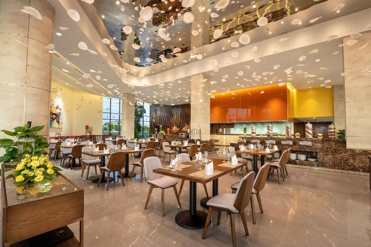 Vinh Yen Dic Star Hotels & Resorts Vinh Phuc מראה חיצוני תמונה
