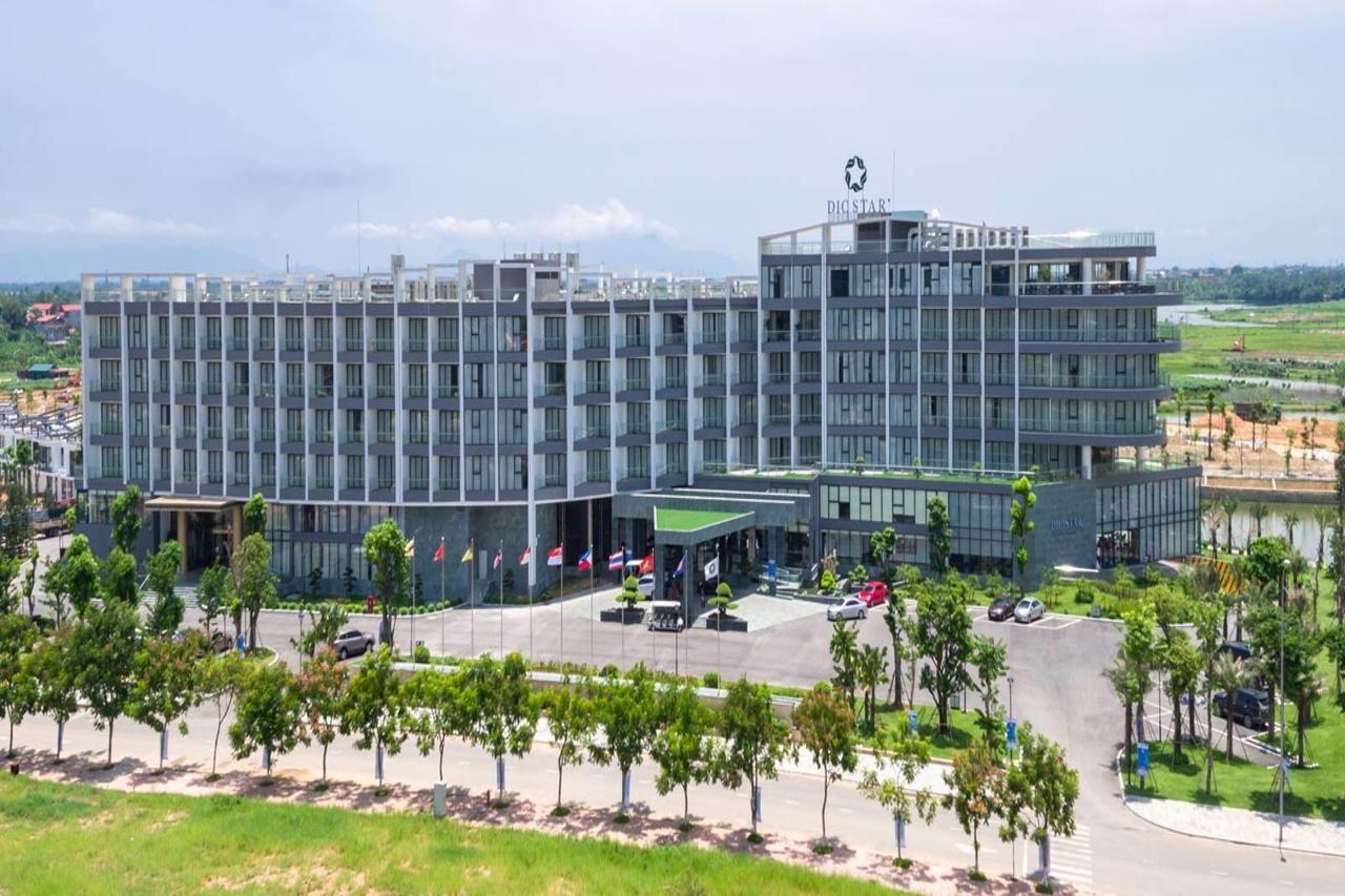 Vinh Yen Dic Star Hotels & Resorts Vinh Phuc מראה חיצוני תמונה