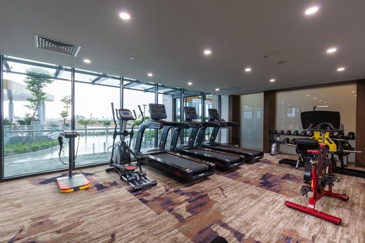 Vinh Yen Dic Star Hotels & Resorts Vinh Phuc מראה חיצוני תמונה