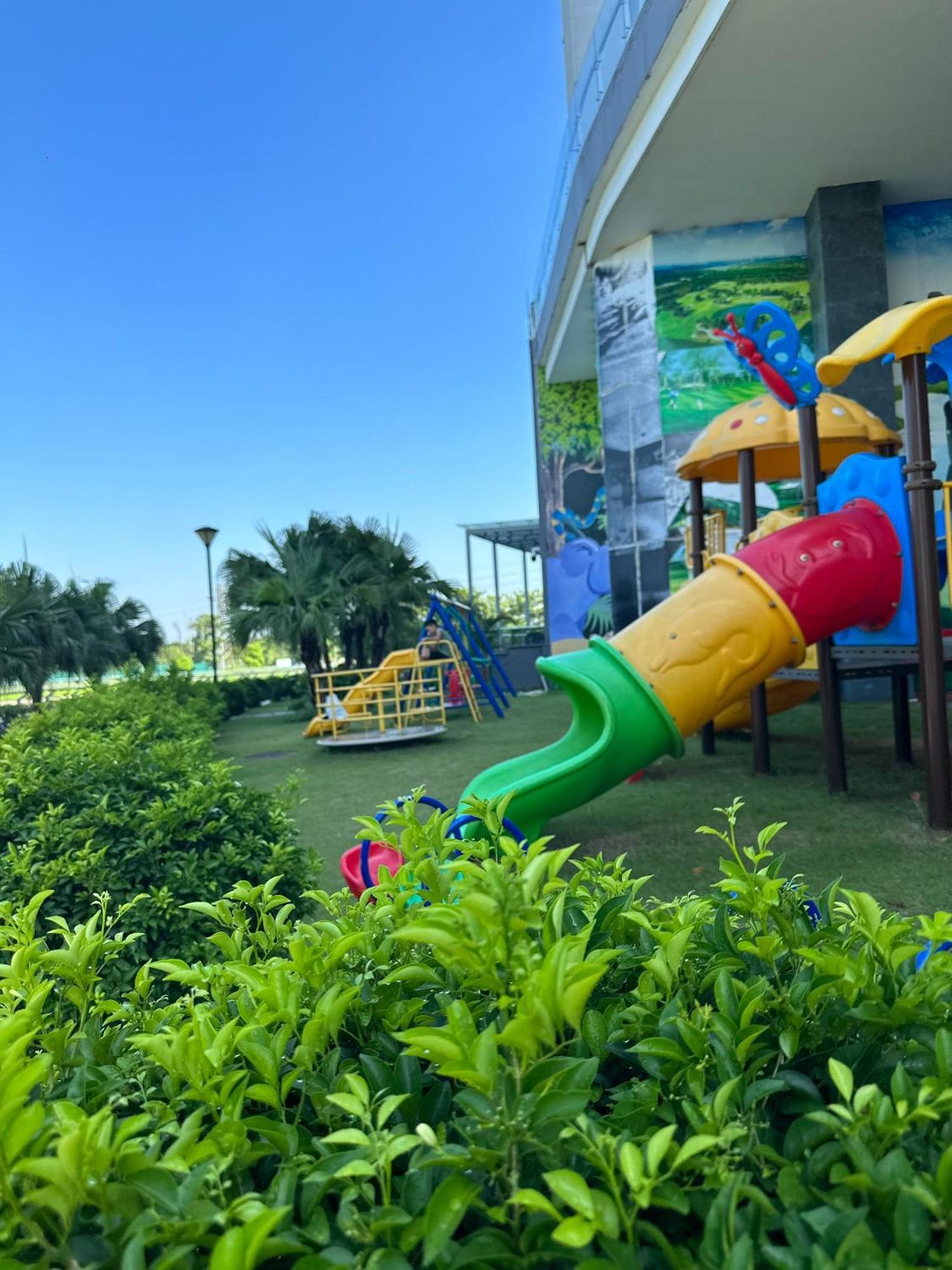 Vinh Yen Dic Star Hotels & Resorts Vinh Phuc מראה חיצוני תמונה
